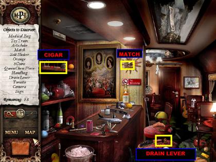 Serpent of Isis Game Screenshot 30